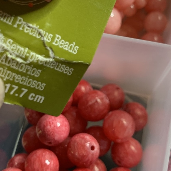 18k Gold Plated Stud Earrings handcrafted Drop pierced Dangle Pierced Earrings - Picture 4 of 17